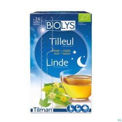 Biolys Tilleul Sach 24