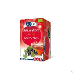 Biolys Aalbes Sach 24