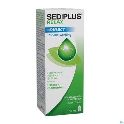 Sediplus Relax Direct 100ml