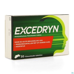 Excedryn Comp Pell 30