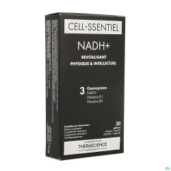 Nadh+ Cell-ssentiel Caps 30...