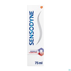 Sensodyne Gevoeligheid &...