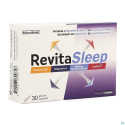 Revitasleep Blister Caps 30