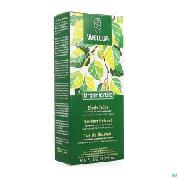 Weleda Berken Extract Bio...