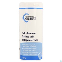 Gilbert Talk Douceur 100g