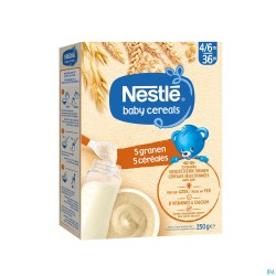 Nestle Baby Cereals 5...