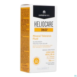 Heliocare 360 ° Mineral...