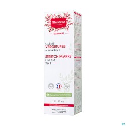 Mustela Mat A/striemen Creme Parfum 150ml