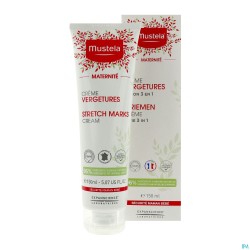 Mustela Mat A/striemen Creme Parfum 150ml