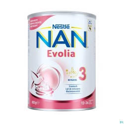 Nan Optipro Evolia 3 Nf 800g