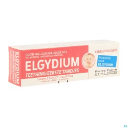 Elgydium Eerste Tandjes Gel...