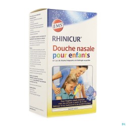 Rhinicur Douche Nasale Enfants