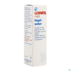 Gehwol Med Emollient Ongle 15ml Consulta