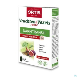 Ortis Vruchten & Vezels...