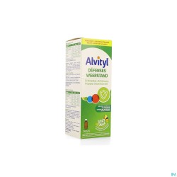 Alvityl Defenses Sirop...