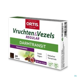 Ortis Vruchten & Vezezels...