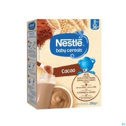 Nestle Baby Cereals Cacao 250g