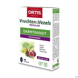 Ortis Vruchten & Vezels...