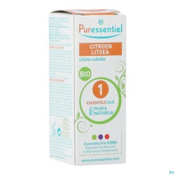 Puressentiel Eo Citroen...