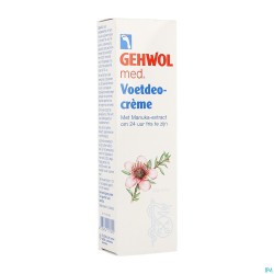 Gehwol Med Creme Deo Pieds...