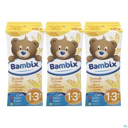 Bambix Lait Croissance...