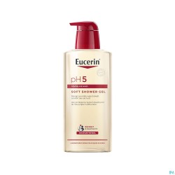 Eucerin Ph5 Soft Shower 400ml