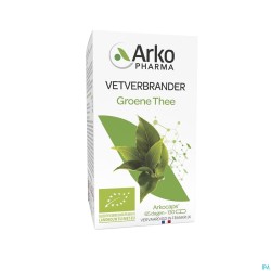 Arkocaps Groene Thee Bio...