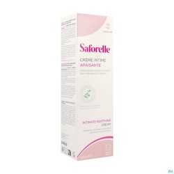 Saforelle Creme Apaisante...