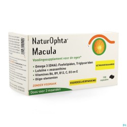 Naturophta Macula Nf Caps...