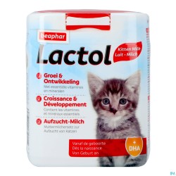 Beaphar Lactol Kitten Milk...