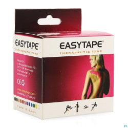 Easytape Kinesiology Tape Rose