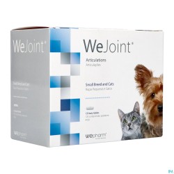 Wejoint Small Breed & Cat...