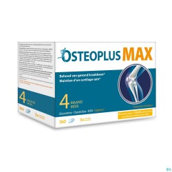 Osteoplus Max 4 Maand Comp 360