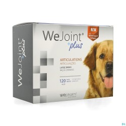 Wejoint Plus Large Breed...