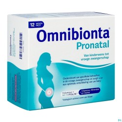 Omnibionta Pronatal: Desir...