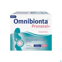 Omnibionta Pronatal+: 4...