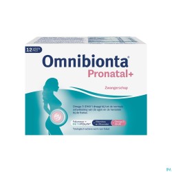 Omnibionta Pronatal+: 12...