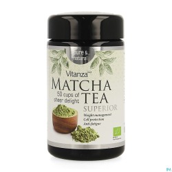 Vitanza Hq Superior Matcha...