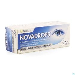 Novadrops Collyre 10ml