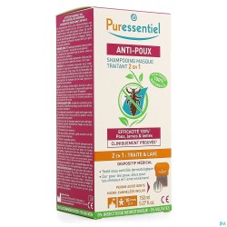 Puressentiel A/luizen Sh...