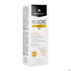 Heliocare 360 Md Ak Fluid...