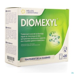 Diomexyl Pdr Sach 20