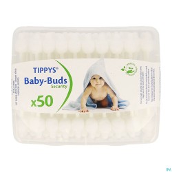 Tippys Baby Buds Papieren...