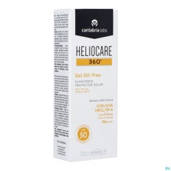 Heliocare 360 Gel Oil Free...