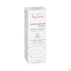 Avene Antirougeurs Day...