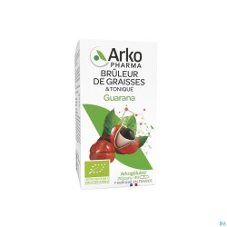 Arkogelules Guarana Bio...