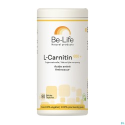 l-carnitine 650+ Be Life...