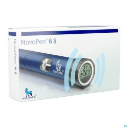 Novopen 6 Blauw