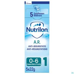 Nutrilon Ar 1 Minipack 5x22g