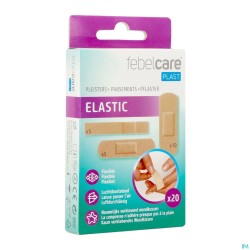 Febelcare Plast Elastic Mix 20